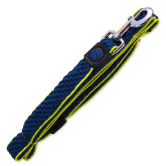 Vodítko Active Dog Mellow tmavě modré | L