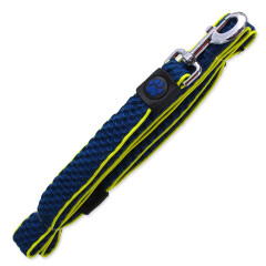 Vodítko Active Dog Mellow tmavě modré | XL