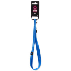 Vodítko Active Dog Premium modré XS