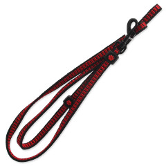 Vodítko Active Dog Strong červené | XS