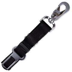Vodítko TRIXIE krátké s bezpečnostní sponou 45-70 cm Vodítko TRIXIE krátké s bezpečnostní sponou 45-70 cm