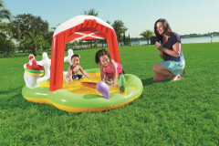 Vodní hrací centrum Bestway Lil Farmer 53065