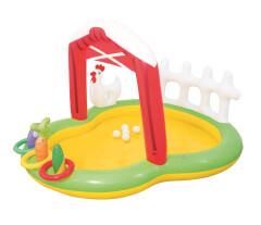 Vodní hrací centrum Bestway Lil Farmer 53065