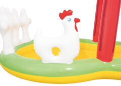 Vodní hrací centrum Bestway Lil Farmer 53065