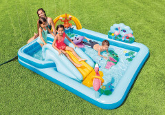Vodní hrací centrum Intex Jungle Adventure 57161