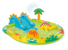 Vodní hrací centrum Intex Little Dino
