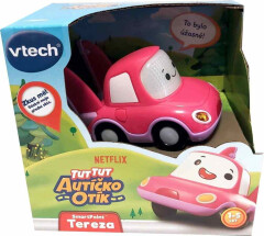 Vtech Tut Tut Autíčko Otík - Tereza