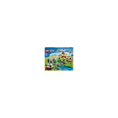 LEGO® City 60302 Záchranná operace v divočině