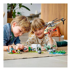 LEGO® City 60302 Záchranná operace v divočině