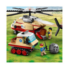 LEGO® City 60302 Záchranná operace v divočině