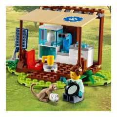 LEGO® City 60302 Záchranná operace v divočině
