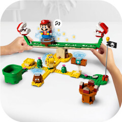 LEGO® Super Mario™ 71365 Závodiště s piraněm