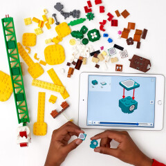 LEGO® Super Mario™ 71365 Závodiště s piraněm