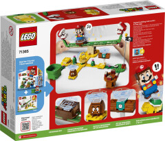 LEGO® Super Mario™ 71365 Závodiště s piraněm