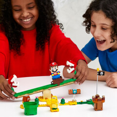 LEGO® Super Mario™ 71365 Závodiště s piraněm