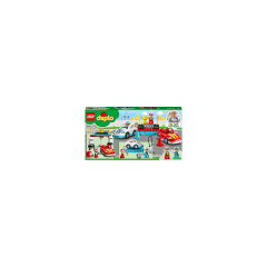 LEGO® DUPLO® Town 10947 Závodní auta
