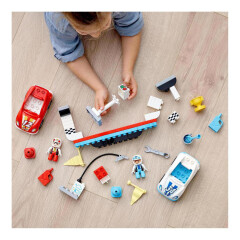 LEGO® DUPLO® Town 10947 Závodní auta