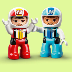 LEGO® DUPLO® Town 10947 Závodní auta