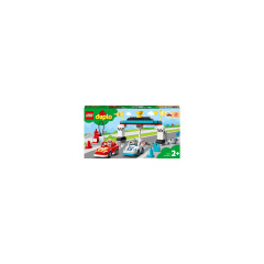 LEGO® DUPLO® Town 10947 Závodní auta