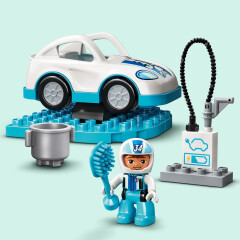 LEGO® DUPLO® Town 10947 Závodní auta