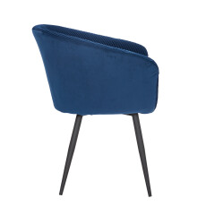 Židle Hawaj CL-19011 modrá