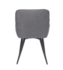 Židle Hawaj CL-18011 tmavě šedá