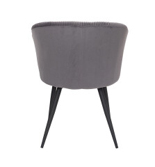 Židle Hawaj CL-19011 tmavě šedá