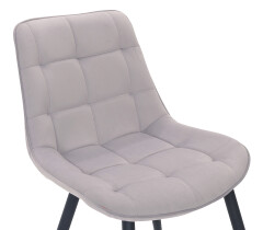 Židle Hawaj CL-18061 | šedá