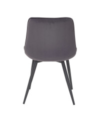 Židle Hawaj CL-18061 | tmavě šedá