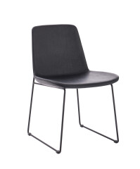 Konferenční židle Hawaj CL-18090 | černá