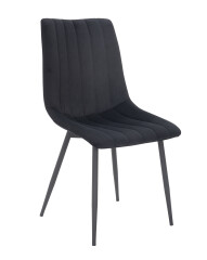 2 x Židle Hawaj CL-19036 černá