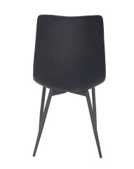 Židle Hawaj CL-19036 tmavě šedá
