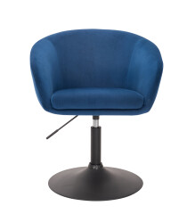 Židle Hawaj CL-24 modrá