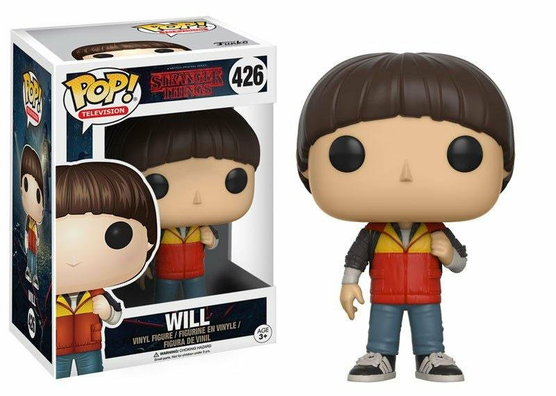 Funko POP TV: Stranger Things - Will