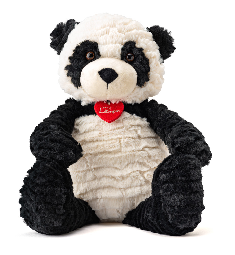 Lumpin Panda Wu velká, 30 cm