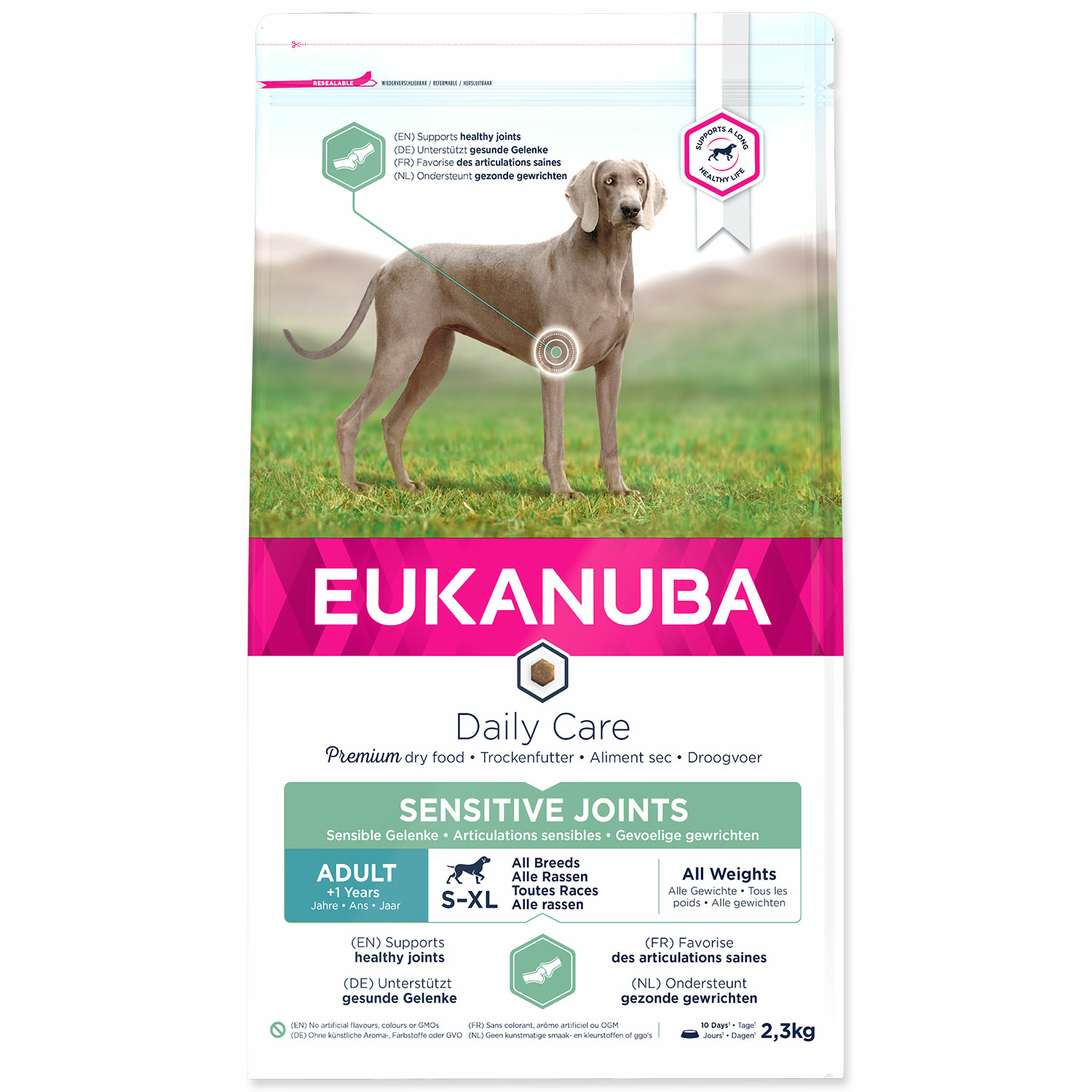 EUKANUBA Daily Care Sensitive Joints