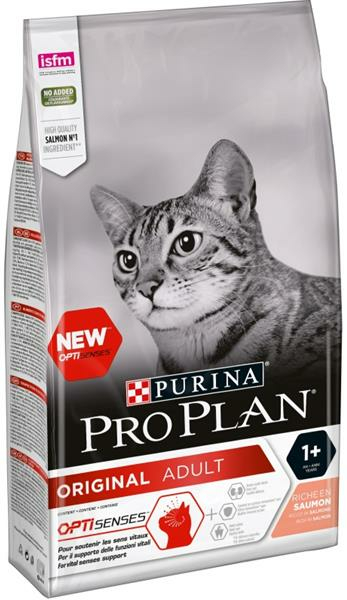 PRO PLAN Cat Adult Salmon 1,5 kg