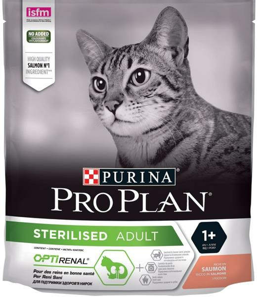 PRO PLAN Cat Sterilised Salmon 400 g