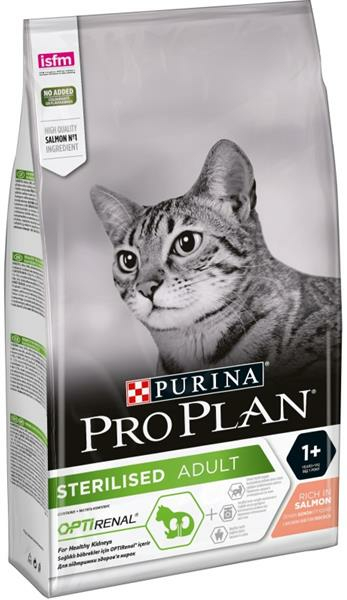 PRO PLAN Cat Sterilised Salmon 1,5 kg