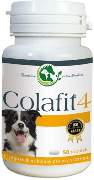 Colafit 4 pro bílé a černé psy tob 50