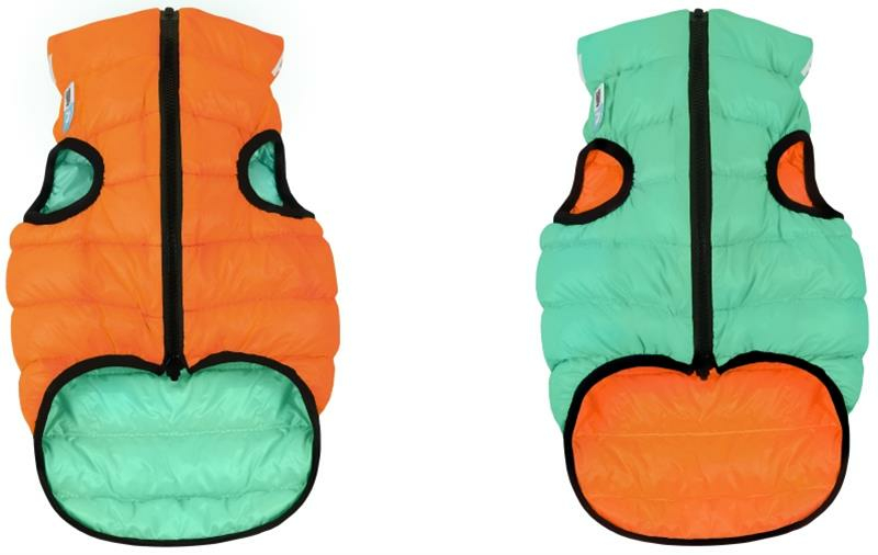 AIRY VEST LUMI bunda oranžová L55