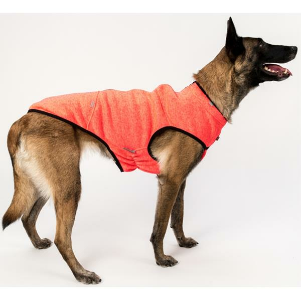 Obleček-svetr"Neon" oranžový 60 cm