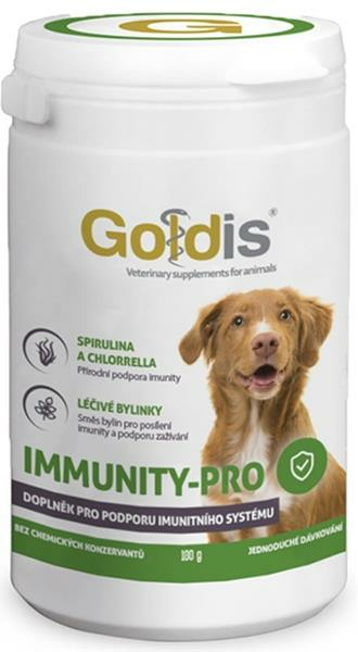 Goldis Immunity Pro 180g