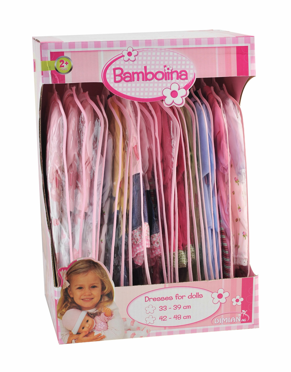 Bambolína Oblečky Bambolina set pro miminko
