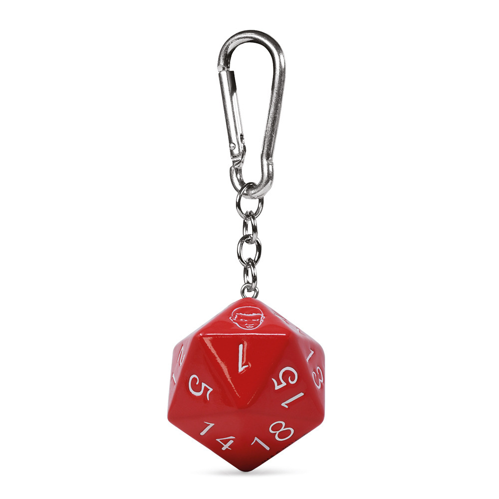 EPEE merch 3D klíčenka Stranger Things D20