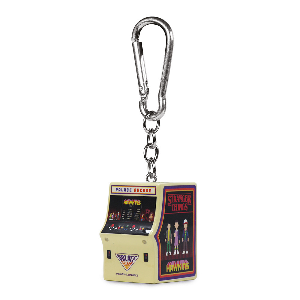 EPEE merch 3D klíčenka Stranger Things Arcade Machine