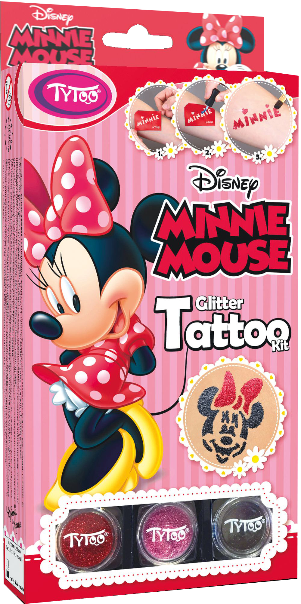 TyToo Disney Minnie Mouse