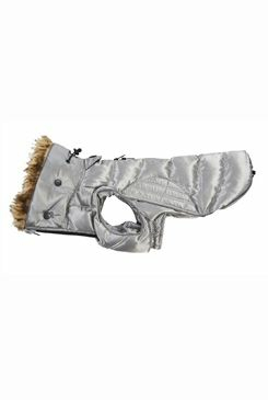 Obleček Winter Active Stříbrošedý 40cm M BUSTER