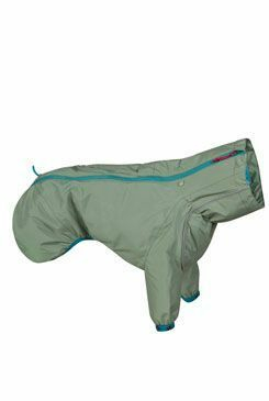 Obleček Hurtta Rain Blocker ECO khaki 25