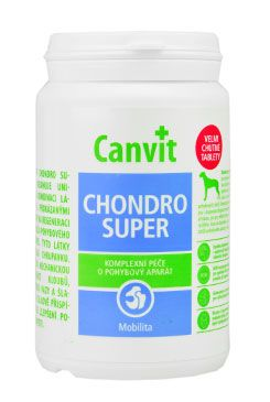 Canvit Chondro Super pro psy 166 tbl. 500 g